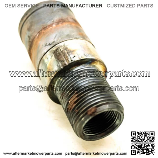 16 Yamaha FX Cruiser SVHO Crankshaft Transfer Drive Shaft Coupler FC1800 (For: 2014 Yamaha SVHO) - Image 3