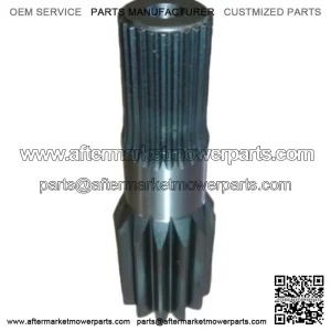 358286A1 New Planetary Drive Shaft Fits Case-IH Backhoe Models 580L Series