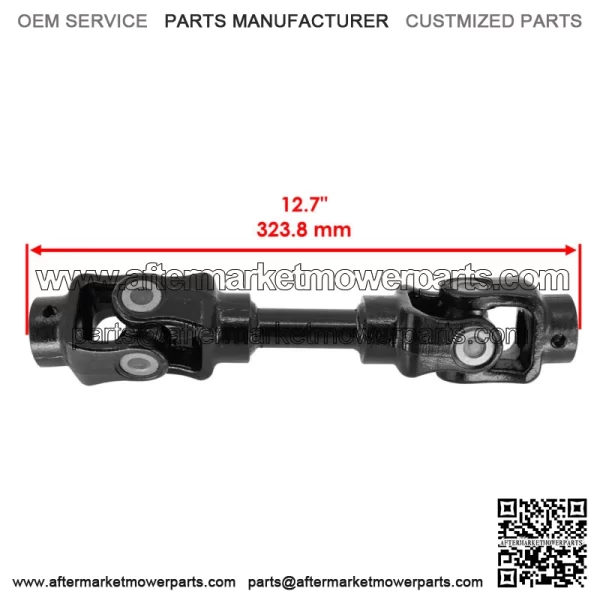 Rear Propshaft Drive Shaft for Polaris Sportsman 800 4X4 2005-2010 For: Polaris Sportsman 800 - Image 2