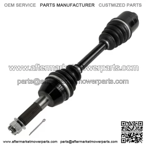 Rear Left Complete CV Joint Axle for Polaris Sportsman 800 EFI 2006-2014 For: Polaris Sportsman 800