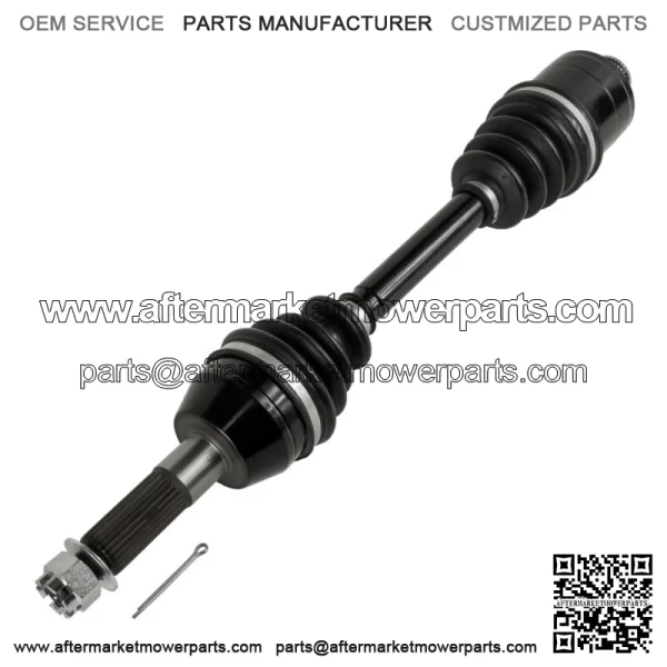Rear Left Complete CV Joint Axle for Polaris Sportsman 800 EFI 2006-2014 For: Polaris Sportsman 800