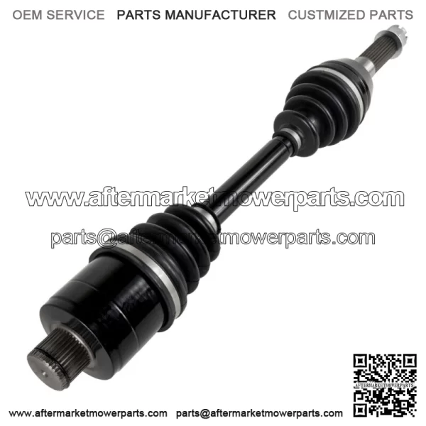 Rear Left Complete CV Joint Axle for Polaris Sportsman 800 EFI 2006-2014 For: Polaris Sportsman 800 - Image 4