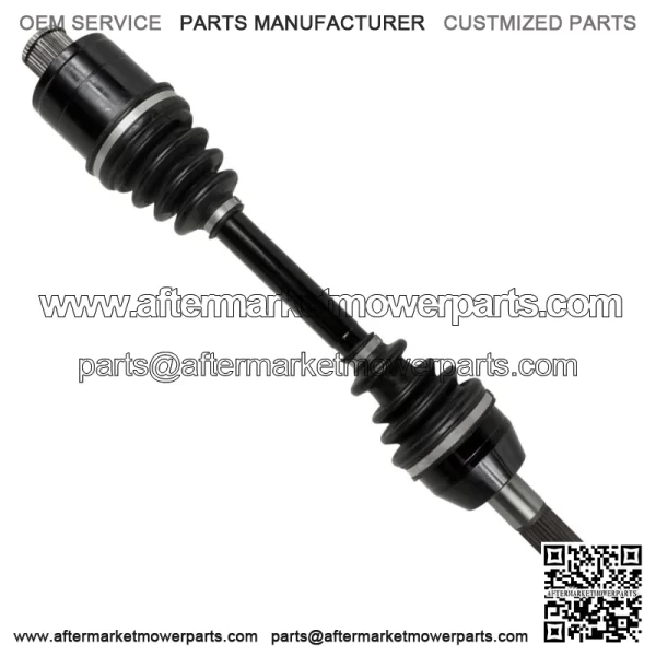 Rear Left Complete CV Joint Axle for Polaris Sportsman 800 EFI 2006-2014 For: Polaris Sportsman 800 - Image 5