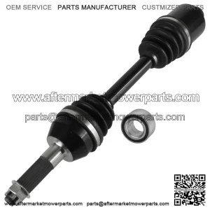 Rear Left Or Right CV Joint Axle W/ Bearing for Polaris Sportsman 800 EFI 2005 For: Polaris Sportsman 800