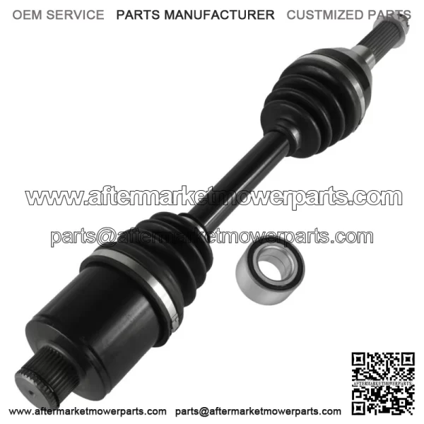 Rear Left Or Right CV Joint Axle W/ Bearing for Polaris Sportsman 800 EFI 2005 For: Polaris Sportsman 800 - Image 4