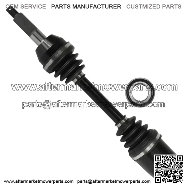 Rear Left Or Right CV Joint Axle W/ Bearing for Polaris Sportsman 800 EFI 2005 For: Polaris Sportsman 800 - Image 5