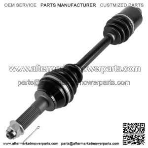 Rear Left or Right CV Joint Axle fits Polaris 1333275 1333677 For: Polaris Sportsman 570