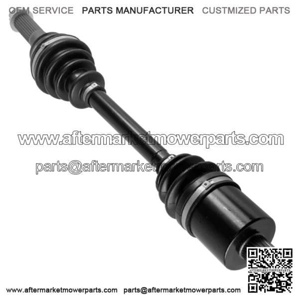 Rear Left or Right CV Joint Axle fits Polaris 1333275 1333677 For: Polaris Sportsman 570 - Image 4