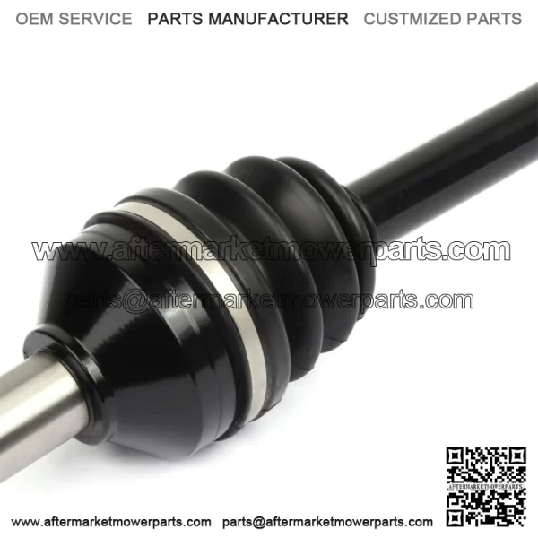 Pair Premium CV Axle Shaft Rear Left Right For 2014 - 2015 Kawasaki Teryx4 800 For: More than one vehicle - Image 3