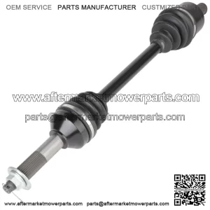 Fit For 2016-2019 Kawasaki Teryx 800 KRF800 Rear Left Right CV Axle Shaft For: More than one vehicle