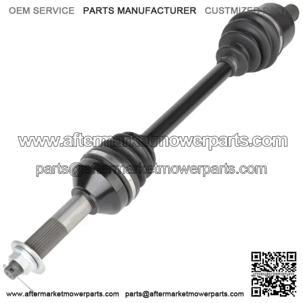 Fit For 2016-2019 Kawasaki Teryx 800 KRF800 Rear Left Right CV Axle Shaft For: More than one vehicle