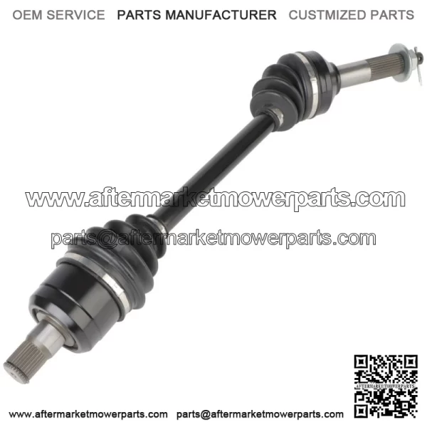 Fit For 2016-2019 Kawasaki Teryx 800 KRF800 Rear Left Right CV Axle Shaft For: More than one vehicle - Image 2
