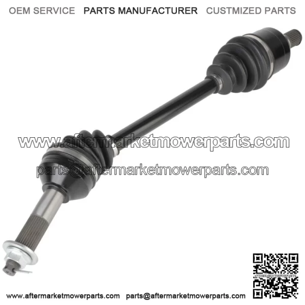 Fit For 2016-2019 Kawasaki Teryx 800 KRF800 Rear Left Right CV Axle Shaft For: More than one vehicle - Image 3