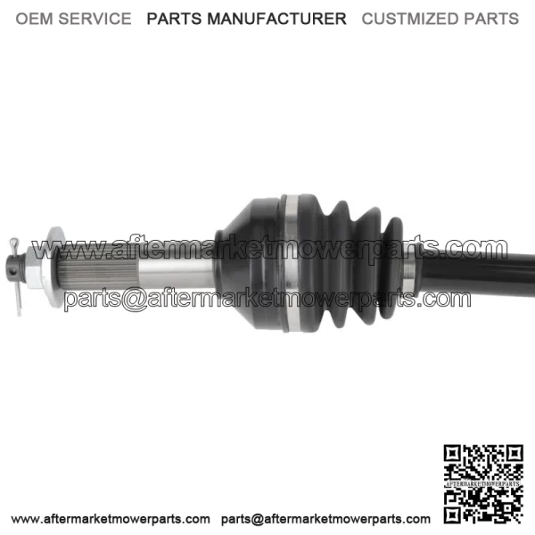 Fit For 2016-2019 Kawasaki Teryx 800 KRF800 Rear Left Right CV Axle Shaft For: More than one vehicle - Image 4