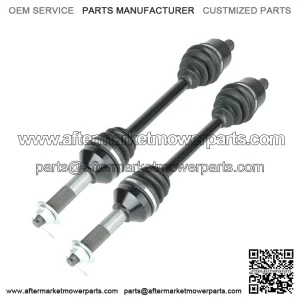 CV Axles For 2016-2019 Kawasaki Teryx4 800 KRT800 Rear Driver Passenger Side For: More than one vehicle