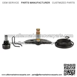 Peugeot Speedfight 100 Kickstart Shaft, Springs & Pinion