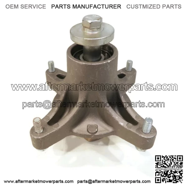 Spindle Assembly for 2012  TimeCutter SS 4260 74626 Zero-Turn Riding Mower - Image 4