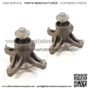 Pack of 2 Spindle Assembly for Exmark Quest &  TimeCutter Zero-Turn Mowers