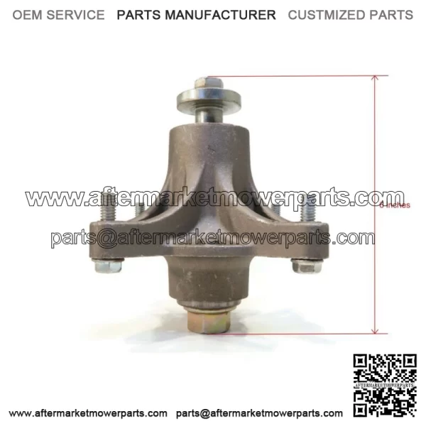 Pack of 2 Spindle Assembly for Exmark Quest &  TimeCutter Zero-Turn Mowers - Image 3