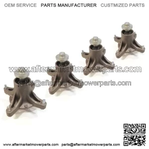Pack of 4 Deck Spindle Assembly for  TimeCutter 5000, 5060 ZTR Lawn Mower