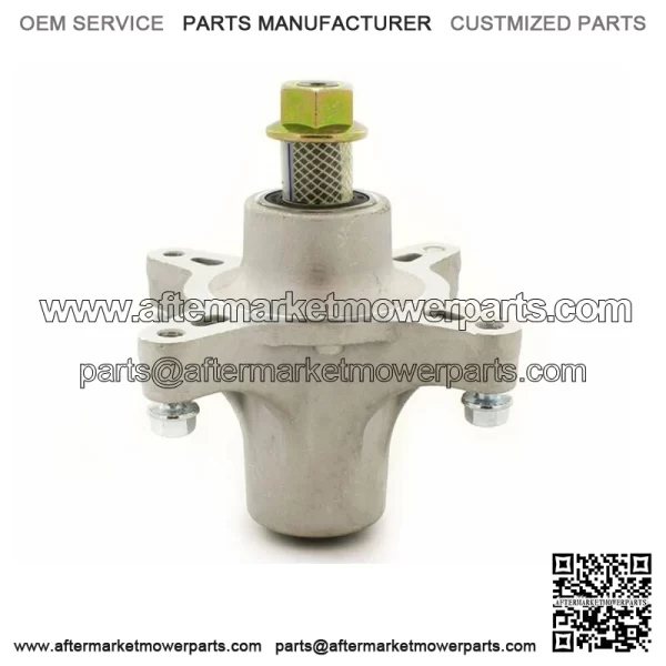 Spindle Assembly Fit 50"  Time Cutter MX5025 MX5060 SS5035 SS5060 SWX5000