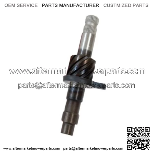 SUZUKI OEM KICK START SHAFT ASSEMBLY 26210-46001 Fit DS80 JR80 OR50 RM50 RM80