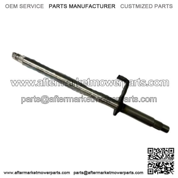 Honda 2013-2023 CRF110F CRF 110 F Gearshift Shaft Spindle 24610-KWW-C00 OEM New