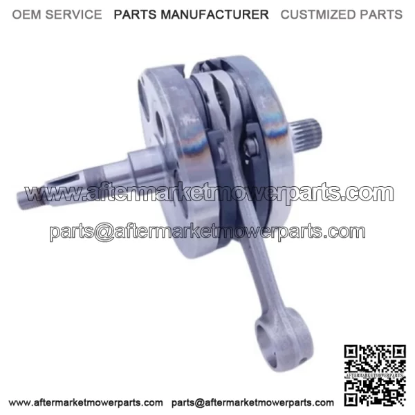 HONDA CRANKSHAFT 2005-2007 CR250R OEM NEW 13300-KSK-730