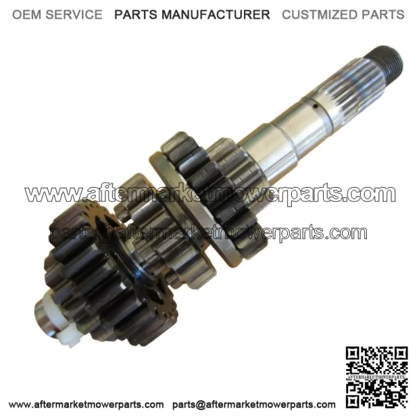 Honda 1988-2018 XR Mainshaft 12T 23211-MAN-690 New OEM New 23211MAN690