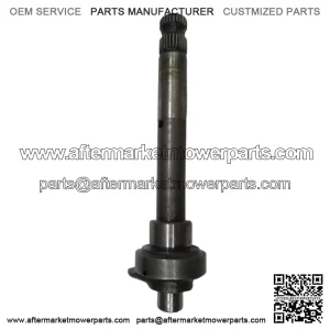 NOS Kawasaki OEM Kick Shaft 1976-1981 KM100 1976-1977 KH100 13066-1022 New