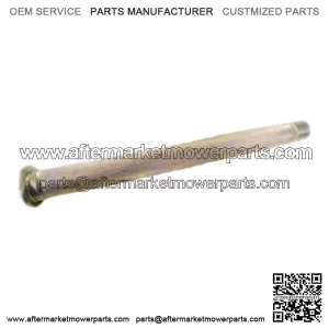 Honda Rear Wheel Axle Hub Shaft CR CRF 125-450 Models