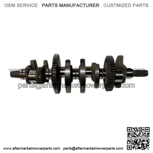 Honda 2009-2011 CB Crankshaft 13310-MFL-030 New OEM