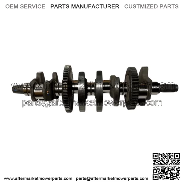 Honda 2009-2011 CB Crankshaft 13310-MFL-030 New OEM