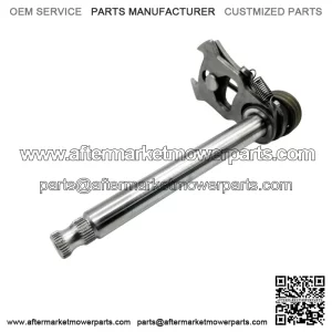 Kawasaki OEM Change Shaft Lever New 13161-1217