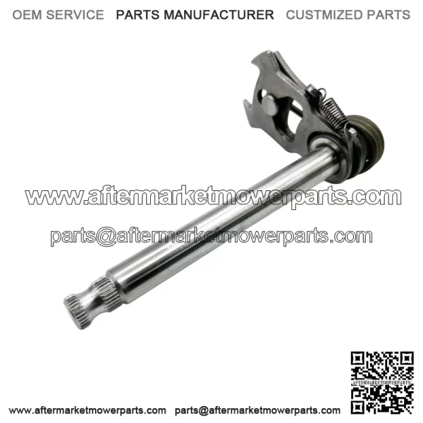 Kawasaki OEM Change Shaft Lever New 13161-1217