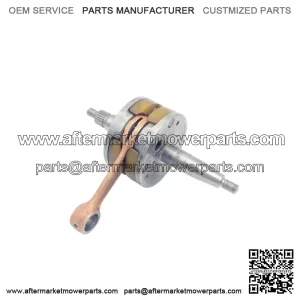 Kawasaki Crankshaft-comp 130310771, New 13031-0771 OEM Part 13031-1523
