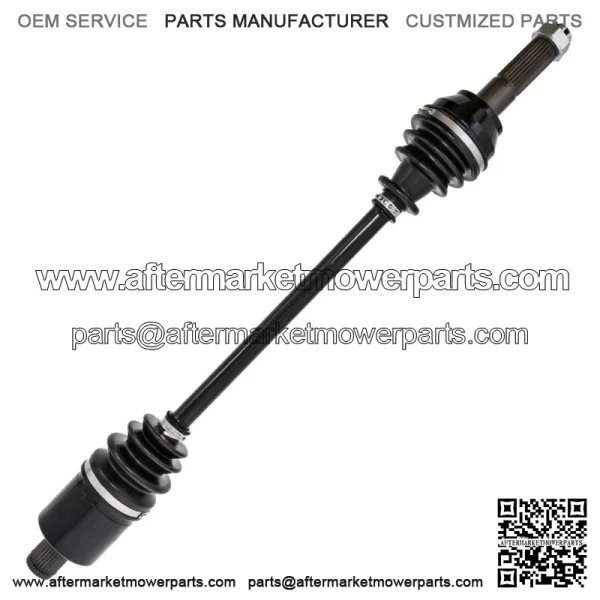 Rear CV Axle Drive Shaft for Polaris Ranger Crew XP 900 1000 570 1332947 - Image 2