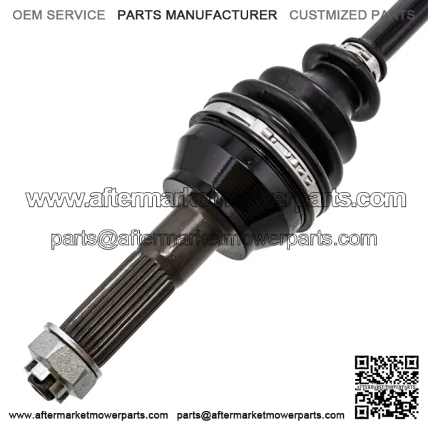 Rear CV Axle Drive Shaft for Polaris Ranger Crew XP 900 1000 570 1332947 - Image 3