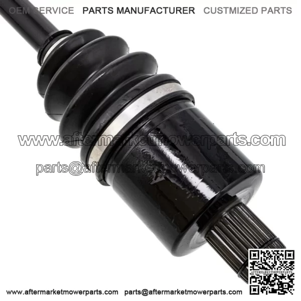 Rear CV Axle Drive Shaft for Polaris Ranger Crew XP 900 1000 570 1332947 - Image 4