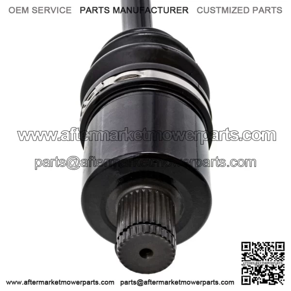 Rear CV Axle Drive Shaft for Polaris Ranger Crew XP 900 1000 570 1332947 - Image 5