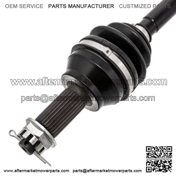 Rear CV Axle Drive Shaft for Honda Pioneer 700 700-4 42200-HL3-A41 2 Pack - Image 3