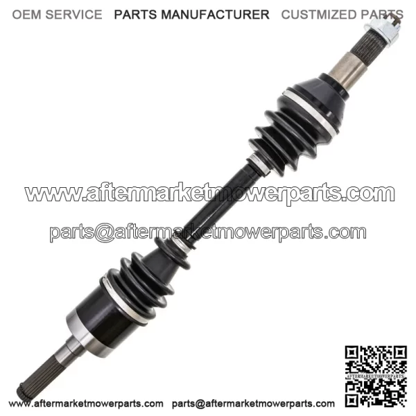 Front Right CV Axle Drive Shaft for Can-Am Outlander Renegade 705401116 - Image 2