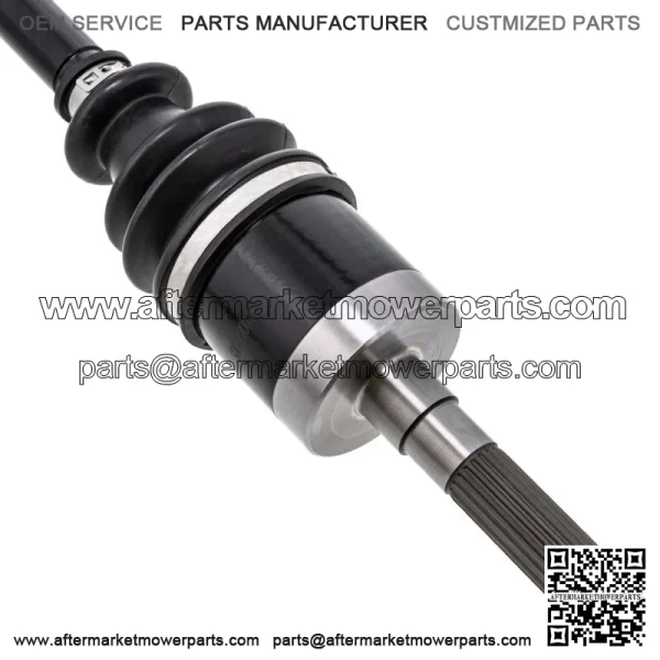 Front Right CV Axle Drive Shaft for Can-Am Outlander Renegade 705401116 - Image 4
