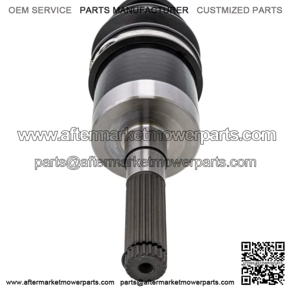 Front Right CV Axle Drive Shaft for Can-Am Outlander Renegade 705401116 - Image 5