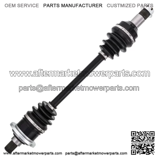 Front Left CV Axle Half Drive Shaft for Arctic Cat 400 500 700 1502-873 - Image 2