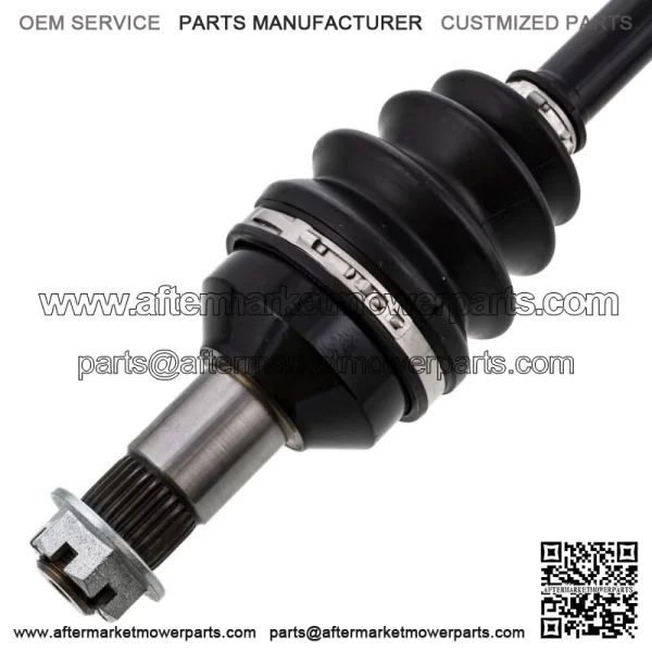 Front Left CV Axle Half Drive Shaft for Arctic Cat 400 500 700 1502-873 - Image 3