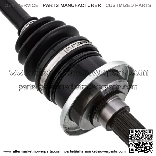 Front Left CV Axle Half Drive Shaft for Arctic Cat 400 500 700 1502-873 - Image 4