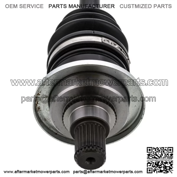 Front Left CV Axle Half Drive Shaft for Arctic Cat 400 500 700 1502-873 - Image 5