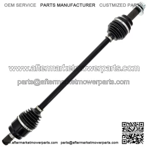 Rear Left CV Axle Drive Shaft for Honda Pioneer 700 700-4 42350-HL3-A42
