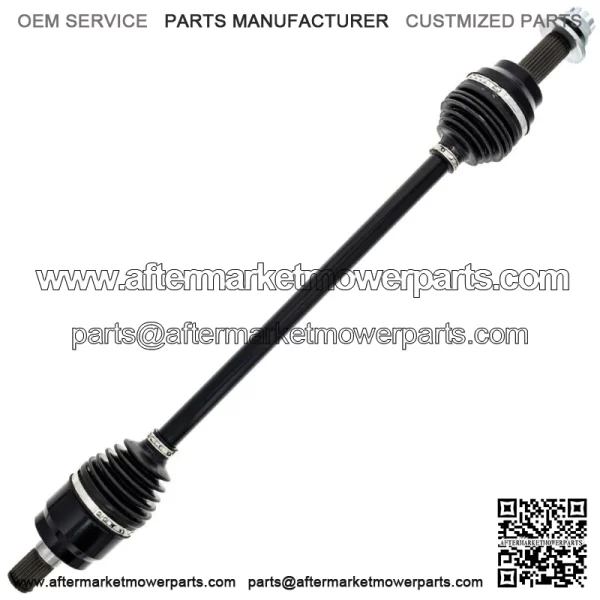 Rear Left CV Axle Drive Shaft for Honda Pioneer 700 700-4 42350-HL3-A42